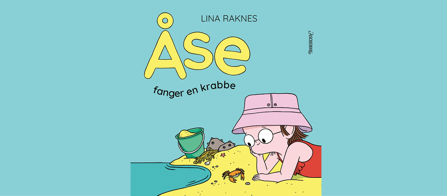 Familielørdag: Småbarnas favoritt – Åse fanger en krabbe!